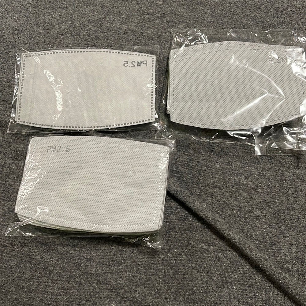Mask filters